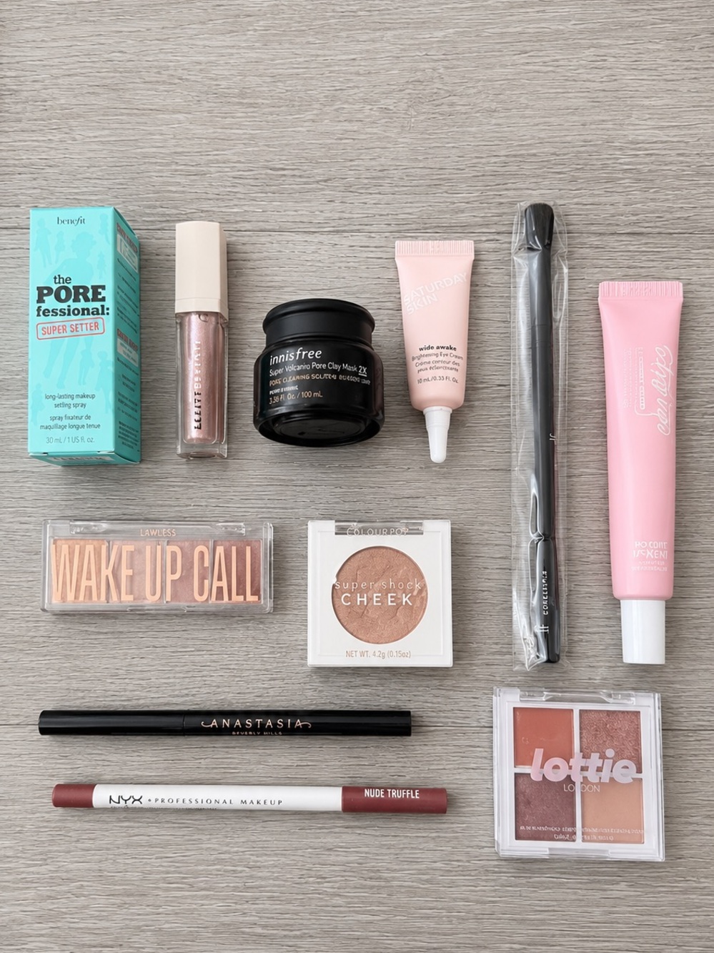 Makeup and Skincare Bundle